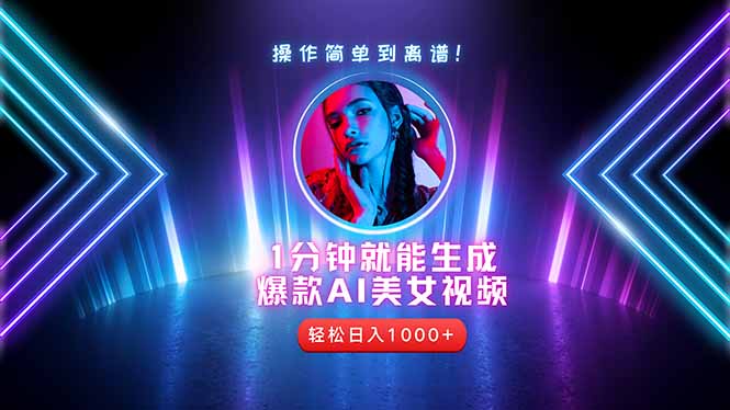2025年最强副业：用AI做短视频，从零开始打造爆款账号！|HOOK协议网