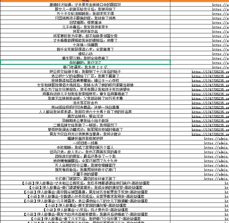 图片[4]|某社群百人拆文交流群付费资源-更新0929：千本爆款短篇拆解+每日拆文案例+网感训练+原创写作方法|一人科技OPC聚合软件