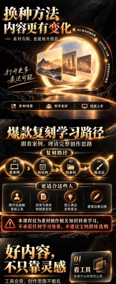 不用真人出镜也能做短视频！Codex自动化结合即梦复刻，教你爆款拆解、素材创意与AI制作全流程|一人科技OPC聚合软件