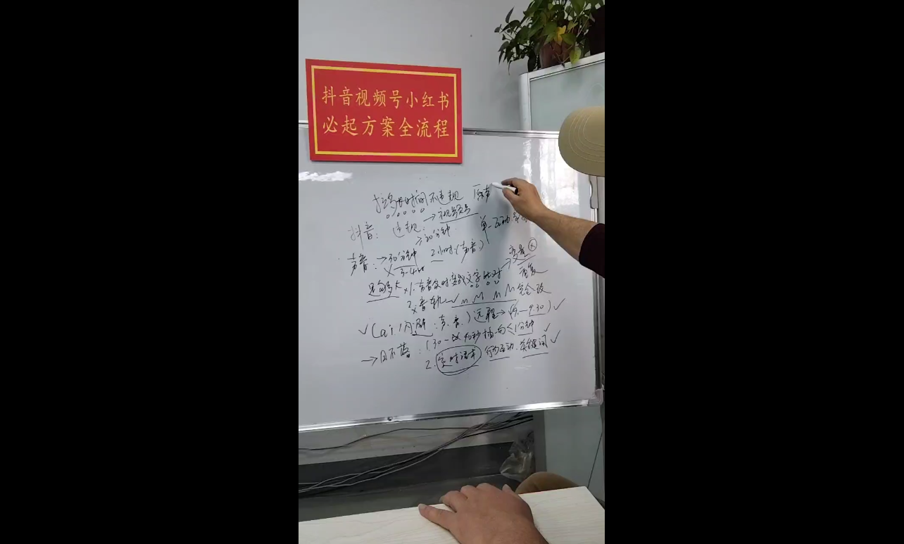 李哥·无人直播带货全链防封实战课|HOOK协议网