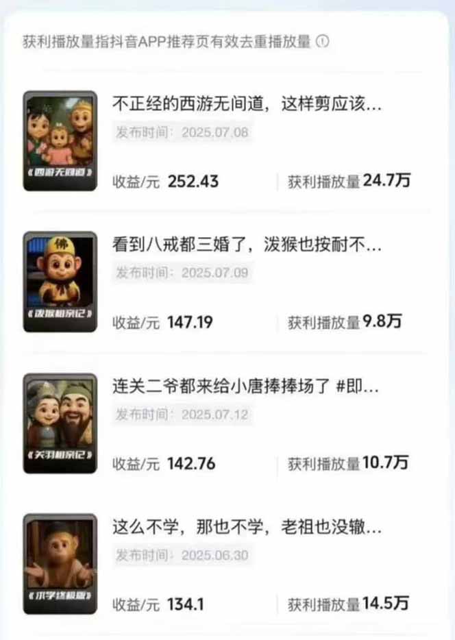 潮式无厘头短视频变现课：起号出号/完播收益/分成计划/商单接洽，月入2万+|HOOK协议网