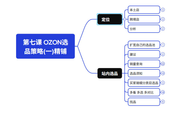 2026最新OZON全流程运营实操跨境电商平台教程，OZON全流程一站式系统学习必修课，从开店到跟卖到精铺|一人科技OPC聚合软件