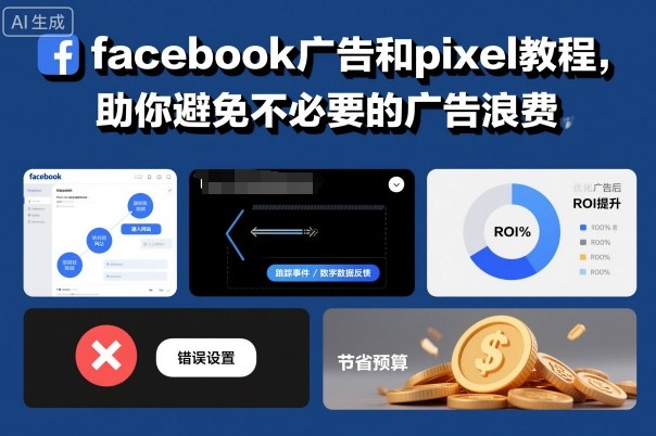 facebook广告和pixel教程，助你避免不必要的广告浪费|HOOK协议网
