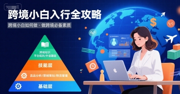 跨境小白如何做，跨境小白入行全攻略，做跨境必备素质|HOOK协议网