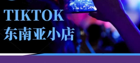 Tiktok东南亚跨境小店运营班，一门专业的TK小店运营培训课|HOOK协议网