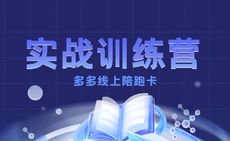 多多实战训练营，从0到1打造一个真正賺钱的店铺|HOOK协议网