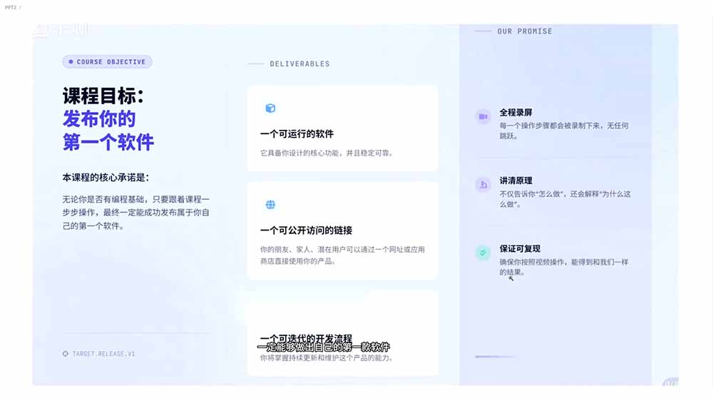 2026AI编程零基础到软件上架！从买服务器到小程序发布，普通人也能做出自己的软件|一人科技公司导航
