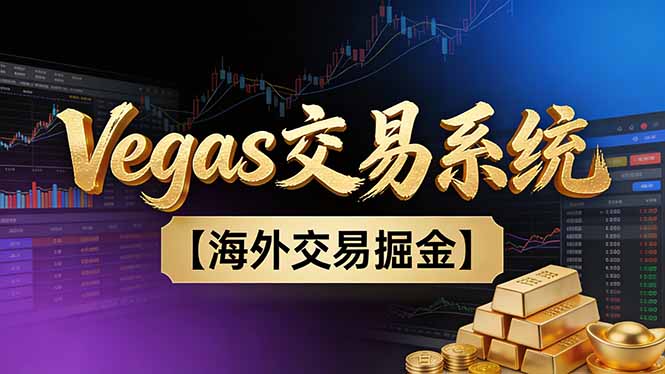 【普通人也可以成为操盘手第二期】Vegas交易技术+聪明软件，日赚50-100U|HOOK协议网