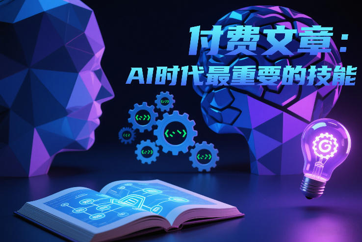 付费文章：AI时代最重要的技能|HOOK协议网